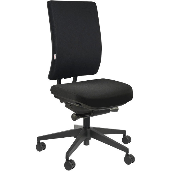 4255704300567 - Bürostuhl Volto Plus Comfort schwarz schwarz bis 120kg 4255704300567 ORIGINAL STEIFENSAND 4255704300567 - Bürostuhl Volto Plus Comfort schwarz schwarz bis 120kg 4255704300567 ORIGINAL STEIFENSAND
