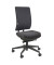 Volto Plus Comfort Bürostuhl grau