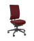 Volto Plus Comfort Bürostuhl rot