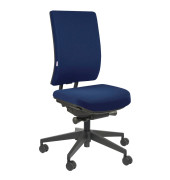 Volto Plus Comfort Bürostuhl blau