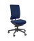 Volto Plus Comfort Bürostuhl blau