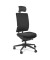 Volto Plus Comfort Bürostuhl schwarz