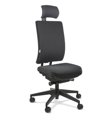 Volto Plus Comfort Bürostuhl grau Volto Plus Comfort Bürostuhl grau