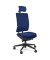 Volto Plus Comfort Bürostuhl blau