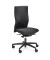 Bürostuhl Seno Comfort, grau / schwarz, bis 120kg