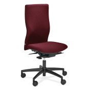 Seno Comfort Bürostuhl rot