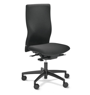 Seno Comfort Bürostuhl schwarz