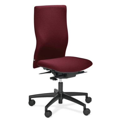Seno Comfort Bürostuhl rot