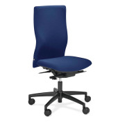 Seno Comfort Bürostuhl blau