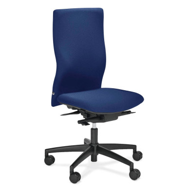 Seno Comfort Bürostuhl blau