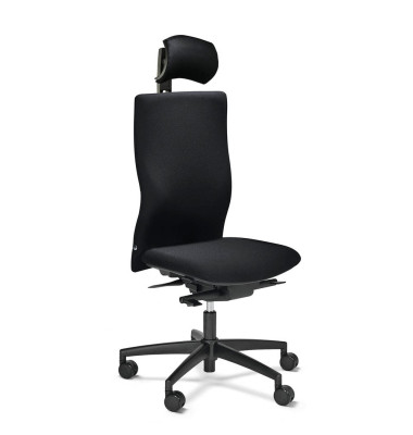 Seno Comfort Bürostuhl schwarz