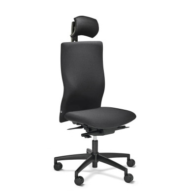 Seno Comfort Bürostuhl grau
