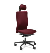 Seno Comfort Bürostuhl rot