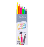 Artist Studio MEGA Neon + Graphit Buntstifte farbsortiert