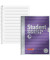 Collegeblock 10-67144 Student Premium, Lineatur 14 / Notenlinien, A4, 90g, violett, 50 Blatt
