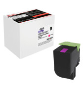 Toner 18-6038 kompatibel zu Lexmark 70C2HM0 magenta
