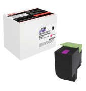 Toner 18-6042 kompatibel zu Lexmark 80C2SM0 magenta