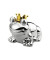 Spardose Frosch 6144261 