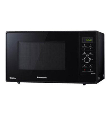NN-GD35HBGTG Mikrowelle 1.000 W schwarz, edelstahl NN-GD35HBGTG Mikrowelle 1.000 W schwarz, edelstahl
