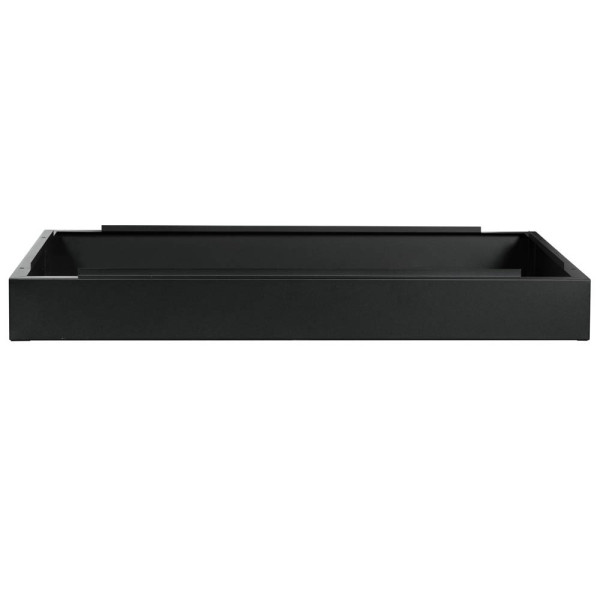 4260610841141 - Sockel für Schränke schwarz RAL 9005 1400 x 950 x 150 cm 4260610841141 - Sockel für Schränke schwarz RAL 9005 1400 x 950 x 150 cm