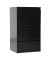 H&auml;ngeregistraturschrank 100325, schwarz, 4 Schubladen, 2-bahnig