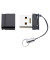 USB-Stick Slim Line schwarz 128 GB
