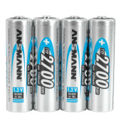 Akkus maxE Mignon AA min. 2.500 mAh