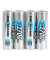 Akkus maxE Mignon AA min. 2.500 mAh