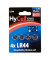 Knopfzellen LR44 1,5 V