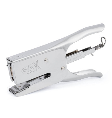 Heftger&auml;t 630 0-630-00, chrom, 40 Blatt