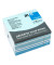 Haftnotizen 5654-70, CUBE, 75x75mm, hellblau/weiss/blau, quadratisch