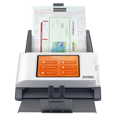 eScan A350 Enterprise Dokumentenscanner eScan A350 Enterprise Dokumentenscanner