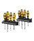 Kraftform Big Pack 900 Schraubendreher-Set 13-teilig
