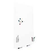 Whiteboard SKIN, RD-6419, 75x55cm (BxH), lackiert, rahmenlos