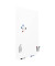 Whiteboard SKIN, RD-6419, 75x55cm (BxH), lackiert, rahmenlos