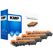 Toner B-T58V, 1248,3005 kompatibel zu brother TN-242BK/C/M/Y, Multipack, schwarz, cyan, magenta, gelb