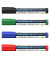 Maxx 290 Whiteboard- und Flipchart-Marker farbsortiert 2,0 - 5,0 mm