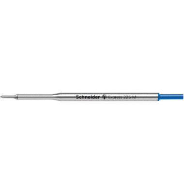 10 Express 225 Kugelschreiberminen M blau 10 Express 225 Kugelschreiberminen M blau