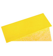 Seidenpapier Modern gelb