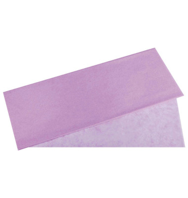 Seidenpapier Modern lila