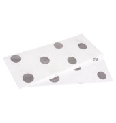 Seidenpapier Modern grau