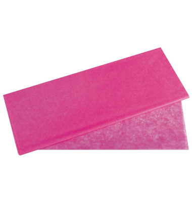 Seidenpapier Modern rosa