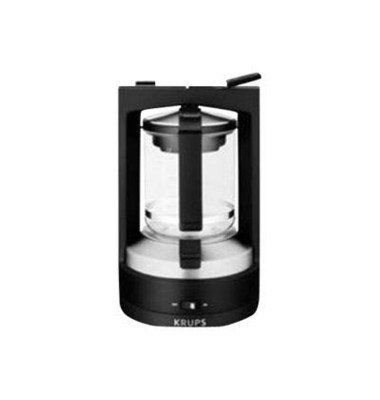 KM 4689 - T 8.2 Kaffeemaschine schwarz KM 4689 - T 8.2 Kaffeemaschine schwarz