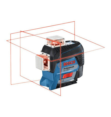 GLL 3-80 C Professional Kreuzlinienlaser