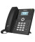 Htek UC912G Telefon schwarz-silber