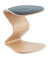 Hocker 1115 96 32 042 myERCOLINO, hellblau, bis 100kg