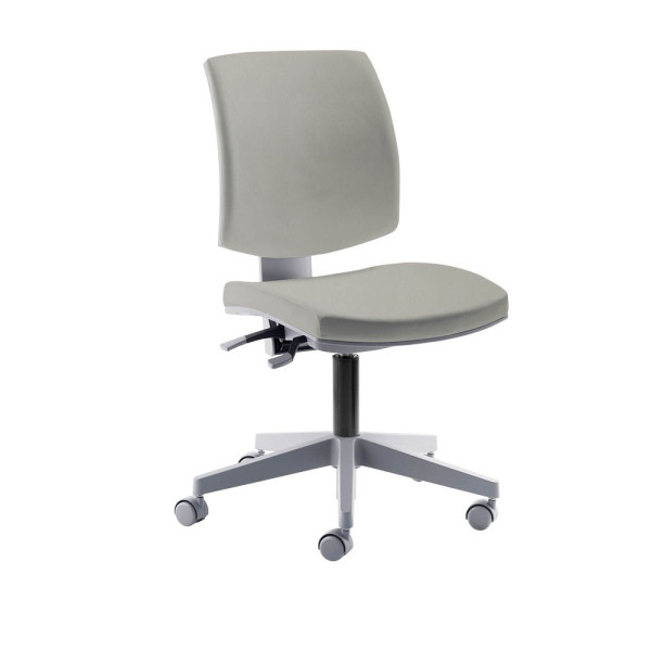Mayer Kinderdrehstuhl myFLEXO, grau / grau, bis 150kg, ohne Kopfstütze 4032376013243 Mayer