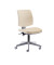 Kinderdrehstuhl myFLEXO, beige / grau, bis 150kg, ohne Kopfst&uuml;tze