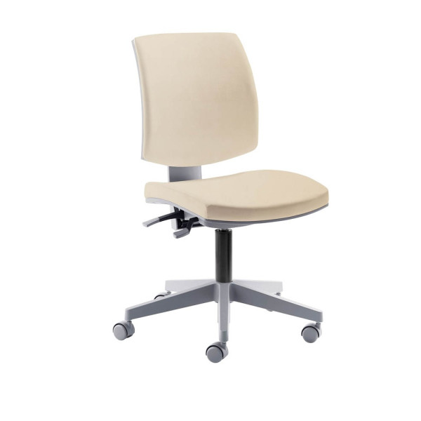 Kinder- und Erzieherstuhl My Flexo 2432 SO 26 488 ohne Armlehnen beige 4032376013250 Mayer
