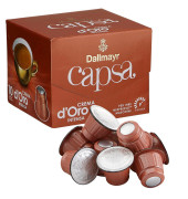 Capsa Crema d'Oro Intensa Kaffeekapseln 10 Portionen